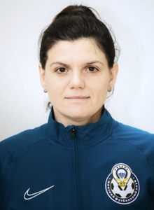Anna Sinyutina (RUS)