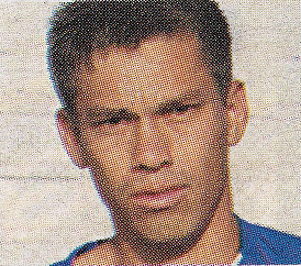 Carlos Mendoza (BOL)