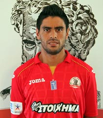 Adrián Lucero (ARG)
