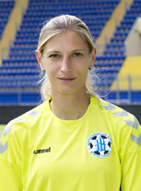Iryna Sanina (UKR)