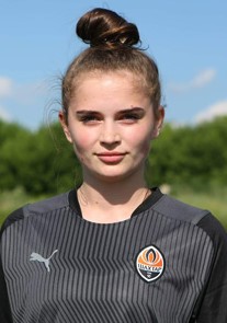 Anastasia Illina (UKR)