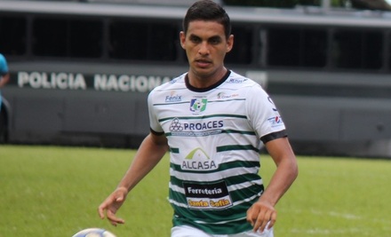Edson Melndez (SLV)