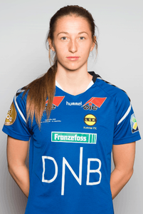 Cecilie Fiskerstrand (NOR)