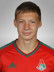 Mikhail Lysov (RUS)