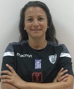 Chara Dimitriou (GRE)
