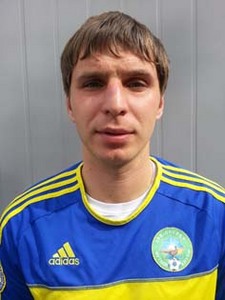 Evgeniy Meshkov (KAZ)