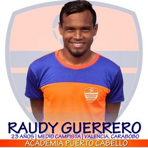 Raudy Guerrero (VEN)