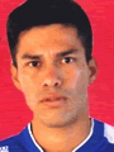 Carlos Mendoza (BOL)