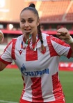 Nina Matejić (SRB)