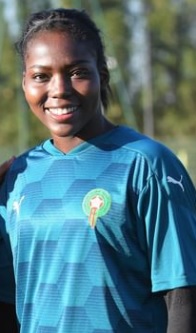 Fatima Bambara (MAR)