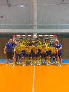 Futsal Oeiras 1-3 CS São João