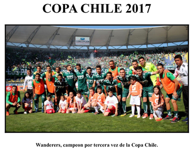 Universidad de Chile 1-3 Santiago Wanderers