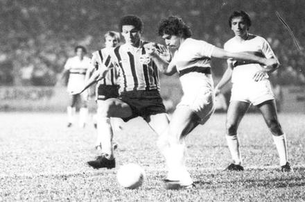 Grêmio 2-1 São Paulo