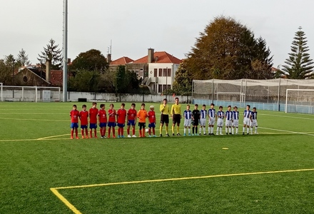 FC Porto 11-1 Castêlo da Maia