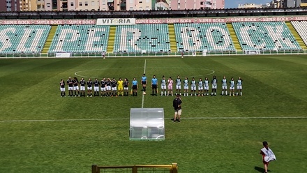 Vitória FC 0-0 A-dos-Francos