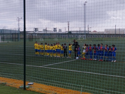 FC Alverca 7-1 Bobadelense