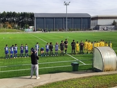 Maia Lidador 0-0 FC Porto