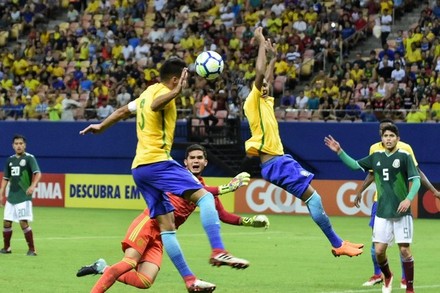 Brasil 0-0 Mxico