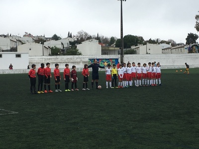 CF Unidos 0-0 Fut. Benfica