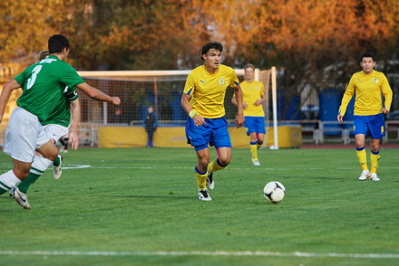 Luch-Energiya 3-1 FC Yakutiya