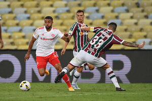 Fluminense 0-1 Internacional