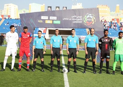 Abha Club 1-4 Al-Wehda