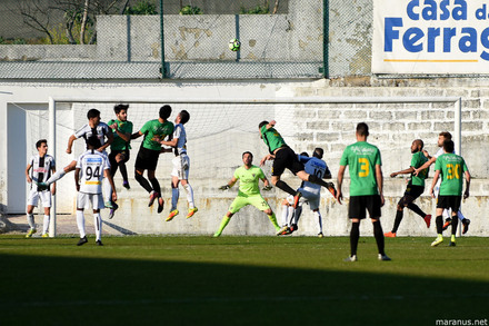 Amarante FC 2-0 SC Coimbres