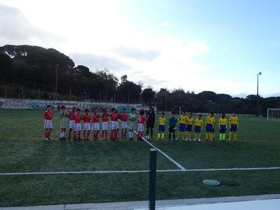 Unio Mercs 0-0 Benfica