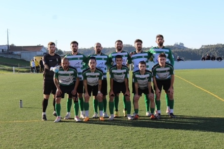 Jerumelo 1-0 Santa Iria
