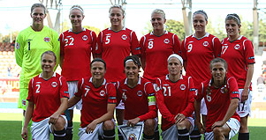Noruega 1-0 Guin Equatorial