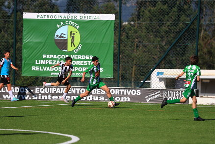 Varzim 2-0 SC Arcozelo