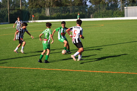 Varzim 2-0 SC Arcozelo