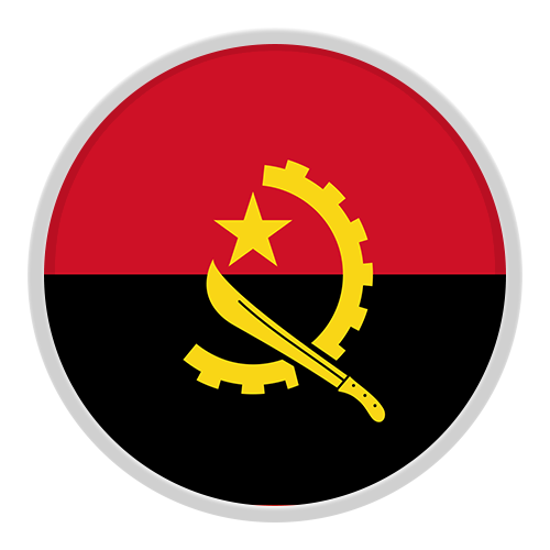 Angola Masc.