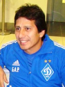 Álvaro Peña (BOL)