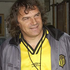 Mario Saralegui (URU)