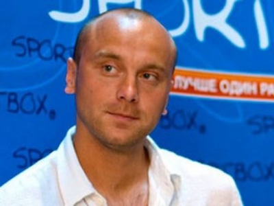 Dmitri Khokhlov (RUS)