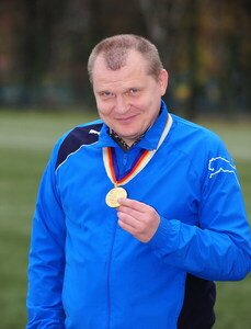Sergey Gorlukovich (RUS)