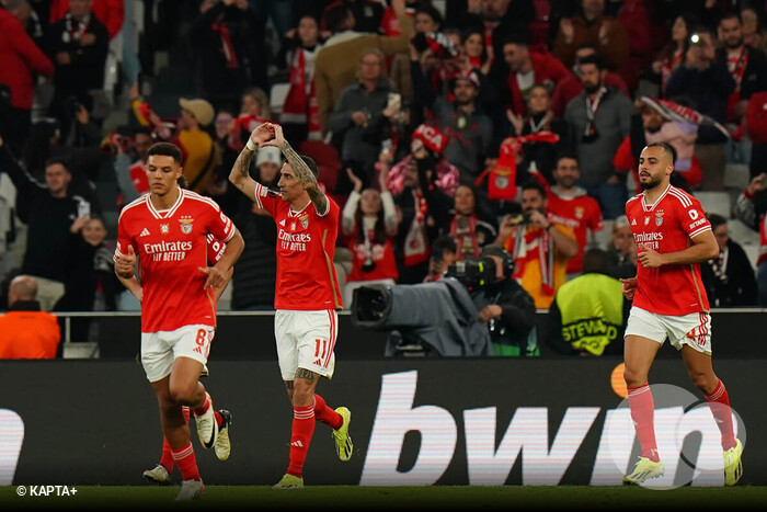 Europa League: Benfica x Toulouse