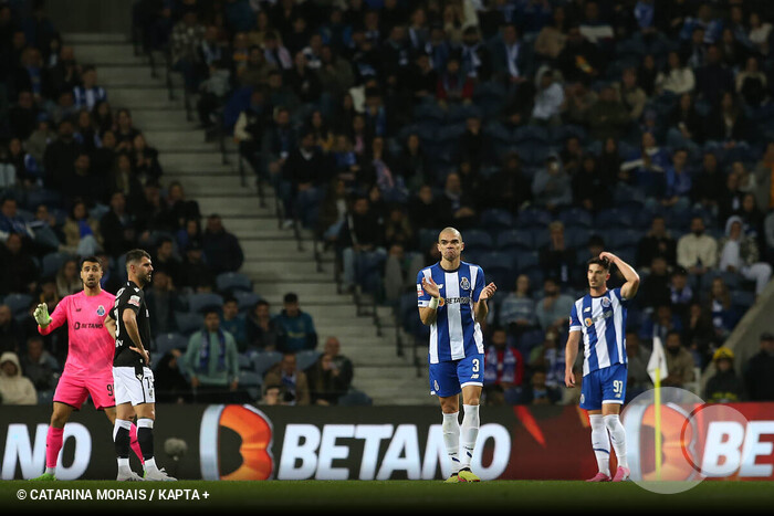 Liga Portugal Betclic: FC Porto x Vitria SC