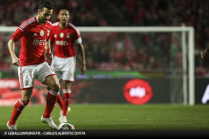 Benfica v V. Setbal Liga NOS J21 2014/15