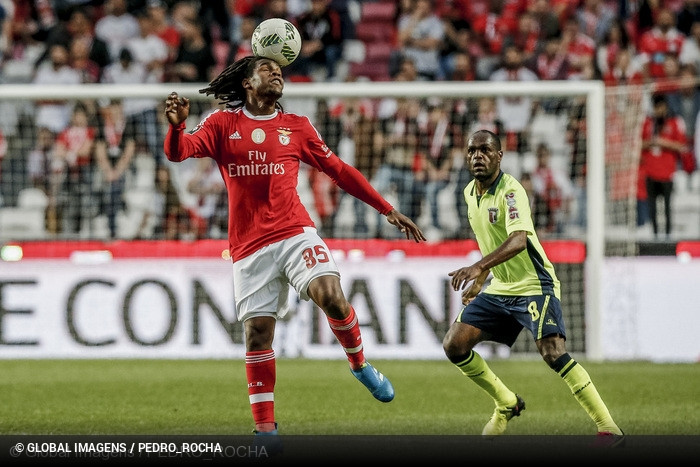 Benfica x Braga - Taa CTT 2015/2016 - Meias-Finais