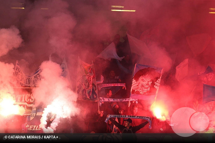 Europa League: Vitoria SC x O. Marseille