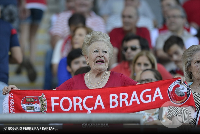 Amigavel: Braga x Newcastle