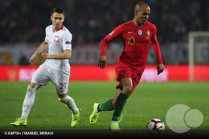 UEFA Nations League: Portugal x Polnia
