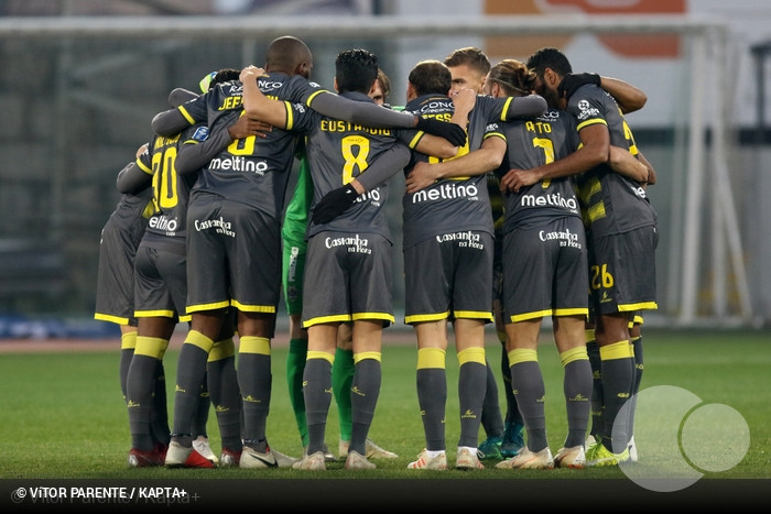 Allianz Cup: Chaves x Varzim