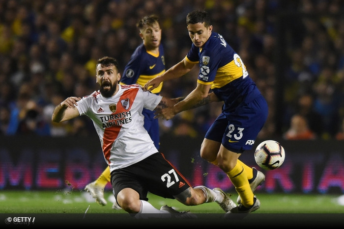 Boca X River - Libertadores 2019