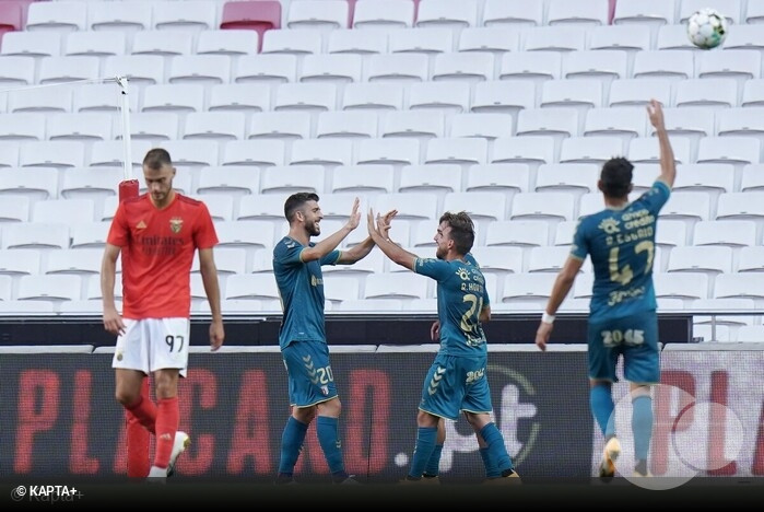 Amigvel: SL Benfica x SC Braga