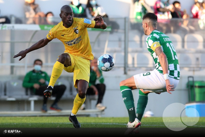 Liga BWIN: Moreirense x Portimonense
