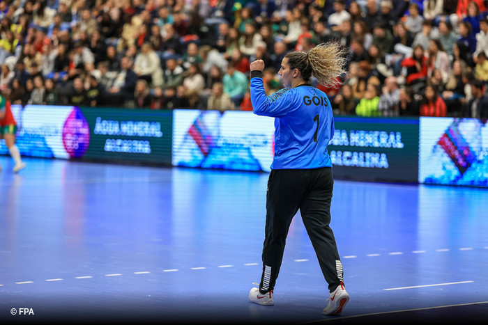 Mundial Feminino (EHF Q) 2023| Portugal x Romnia (2 mo)