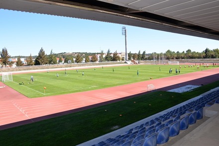 Estádio Municipal de Ponte de Sor (POR)